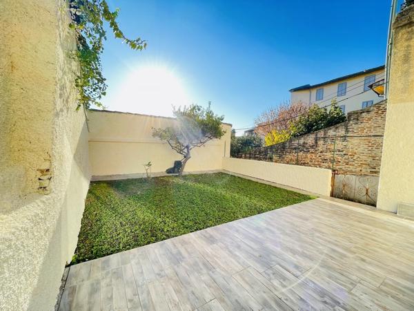 Joli 3 pièces avec terrasse exposition sud