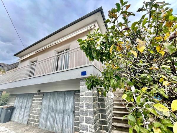 Maison à vendre |  Brive-la-Gaillarde |  4 pièces | 133 m²