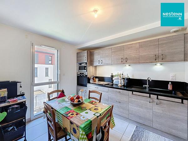 MONTBRISON (42600) : Appartement T2 de standing - Copropriété récente - Garage