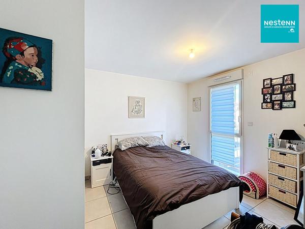 MONTBRISON (42600) : Appartement T2 de standing - Copropriété récente - Garage