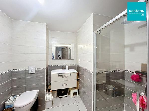 MONTBRISON (42600) : Appartement T2 de standing - Copropriété récente - Garage