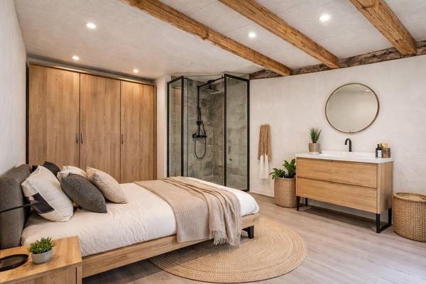 Maison 3 pièces 55 m2