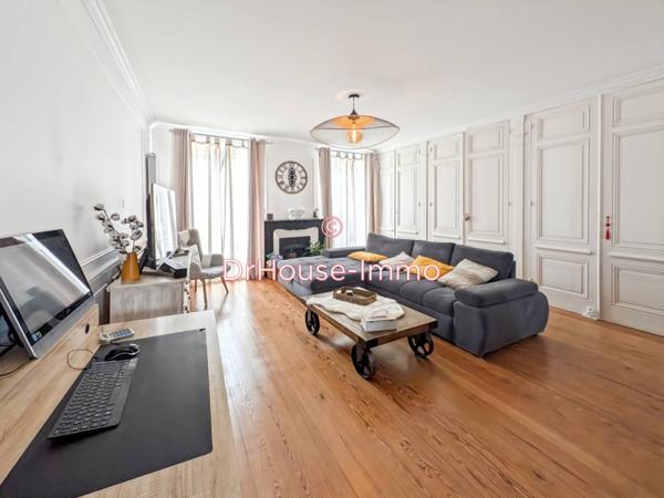 Appartement à vendre 3 pièces de 93 m²