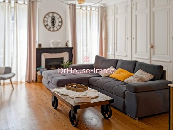 Appartement à vendre 3 pièces de 93 m²