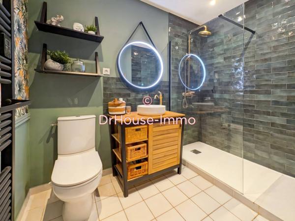 Appartement à vendre 3 pièces de 93 m²