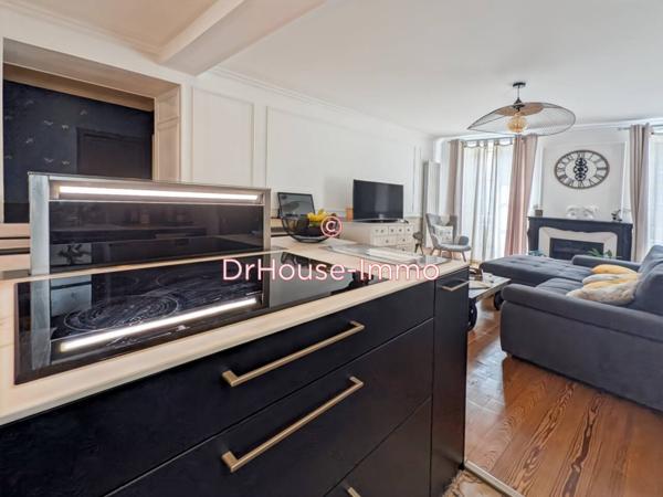 Appartement à vendre 3 pièces de 93 m²