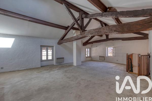 Maison à vendre 4 pièces 120 m² Saint-Vincent-de-Mercuze