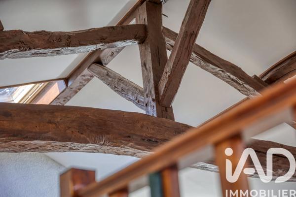 Maison à vendre 4 pièces 120 m² Saint-Vincent-de-Mercuze