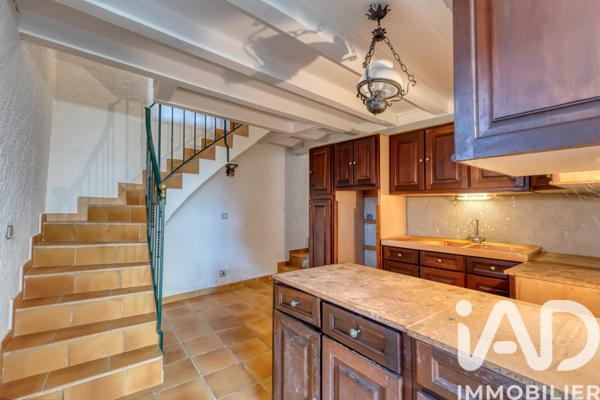 Maison à vendre 4 pièces 120 m² Saint-Vincent-de-Mercuze