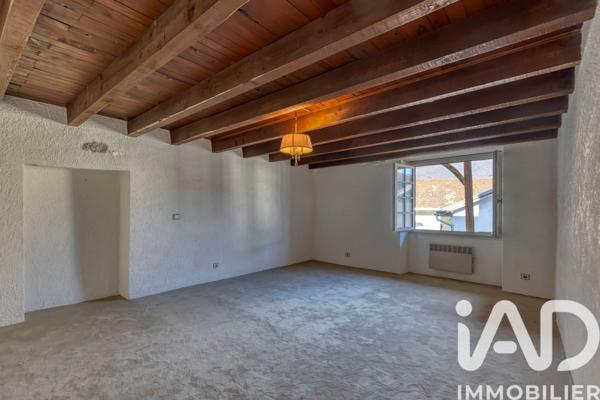 Maison à vendre 4 pièces 120 m² Saint-Vincent-de-Mercuze