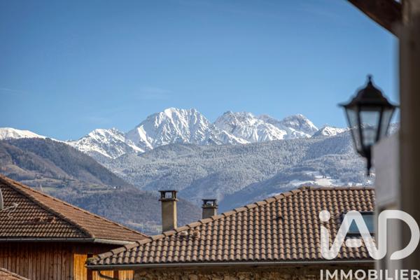 Maison à vendre 4 pièces 120 m² Saint-Vincent-de-Mercuze