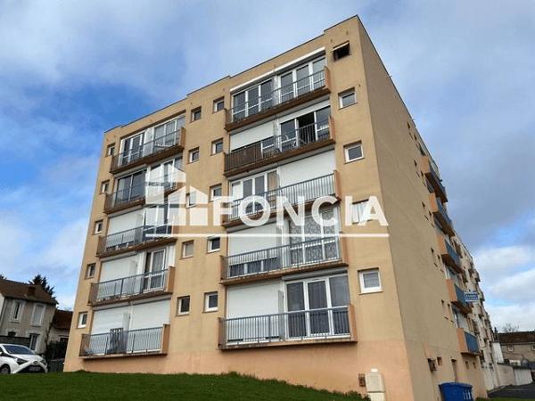 Location Studio 37.98 m² - 71 RUE DE CORGNAC Limoges 87000