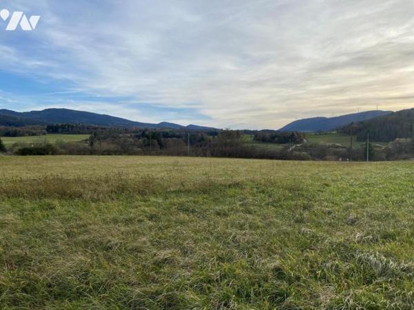 Vente Terrain à bâtir à Maillat