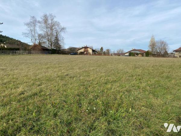 Vente Terrain à bâtir à Maillat