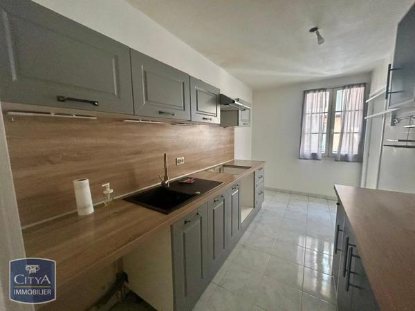 Appartement à louer 2 pièces 53.92m² Nice (06300)