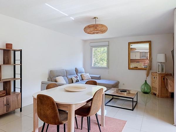 Appartement 3 pièces à vendre à Grasse avec terrasse et parking