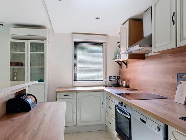 Appartement 3 pièces à vendre à Grasse avec terrasse et parking