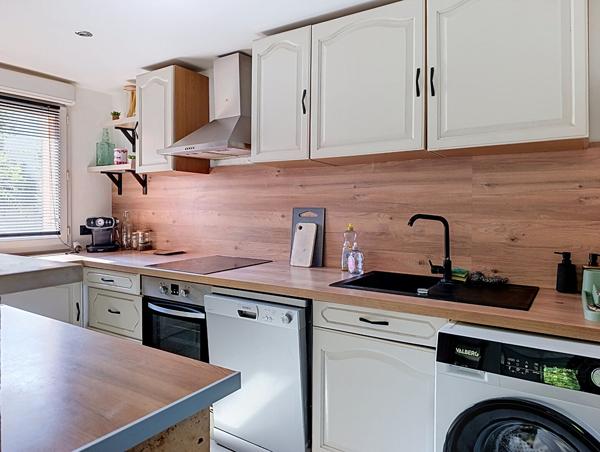 Appartement 3 pièces à vendre à Grasse avec terrasse et parking