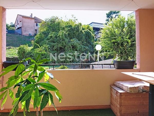 Appartement 3 pièces à vendre à Grasse avec terrasse et parking
