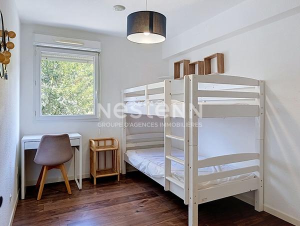 Appartement 3 pièces à vendre à Grasse avec terrasse et parking