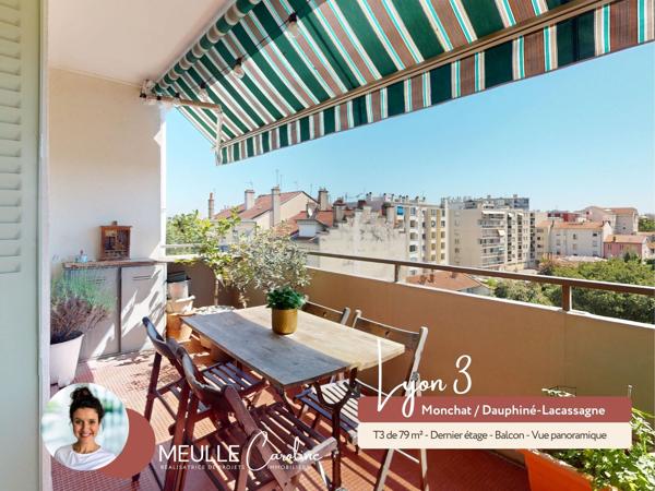 Appartement
         3 pièces
        - 79 m² Exclusivité 340 000 € *
