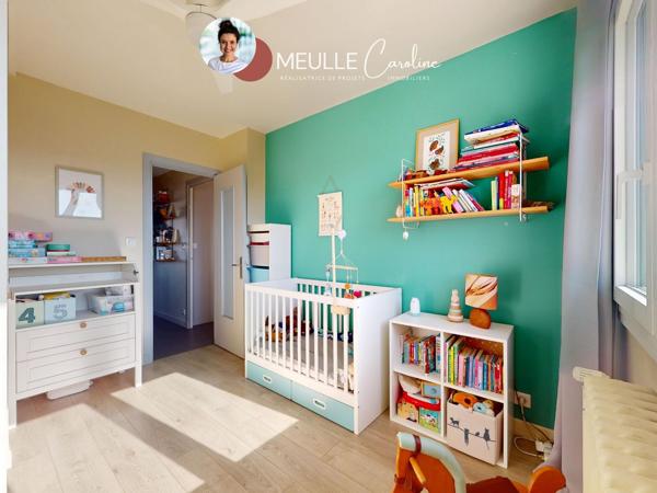 Appartement
         3 pièces
        - 79 m² Exclusivité 340 000 € *