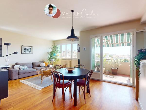Appartement
         3 pièces
        - 79 m² Exclusivité 340 000 € *