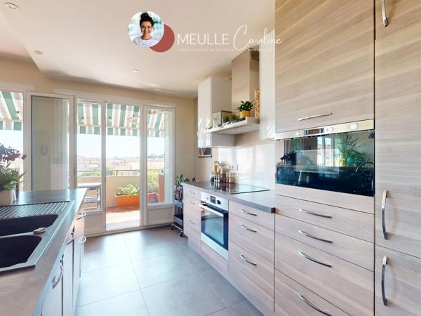 Appartement
         3 pièces
        - 79 m² Exclusivité 340 000 € *