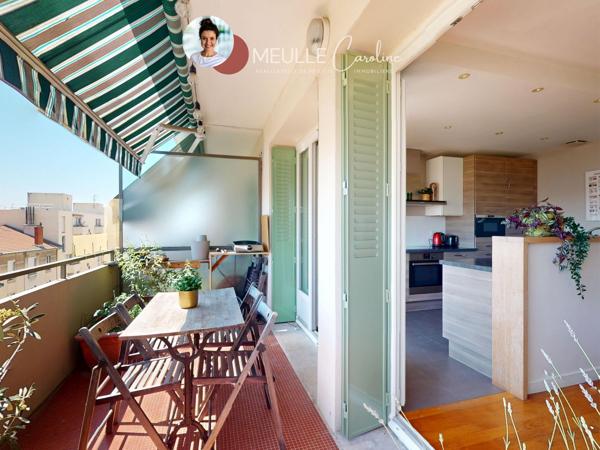 Appartement
         3 pièces
        - 79 m² Exclusivité 340 000 € *