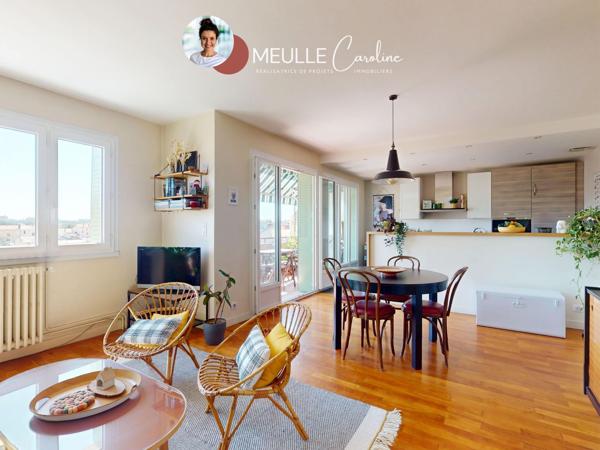 Appartement
         3 pièces
        - 79 m² Exclusivité 340 000 € *