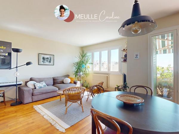 Appartement
         3 pièces
        - 79 m² Exclusivité 340 000 € *