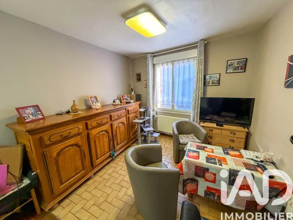 Maison à vendre 3 pièces 56 m² Fère-Champenoise