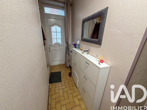 Maison à vendre 3 pièces 56 m² Fère-Champenoise