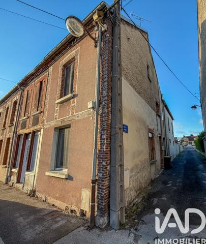 Maison à vendre 3 pièces 56 m² Fère-Champenoise