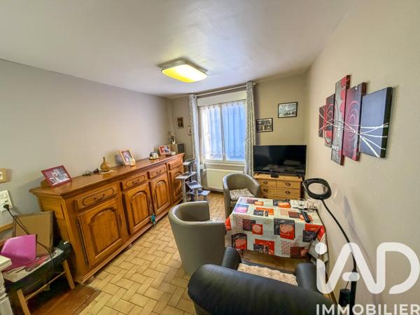 Maison à vendre 3 pièces 56 m² Fère-Champenoise