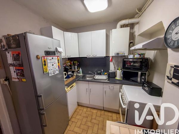 Maison à vendre 3 pièces 56 m² Fère-Champenoise