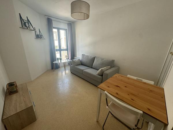 Appartement Dijon 1 pièce(s) 16.70 m2