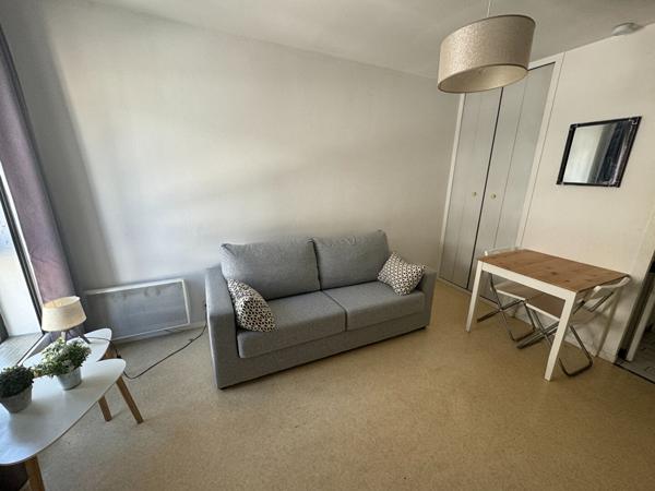 Appartement Dijon 1 pièce(s) 16.70 m2
