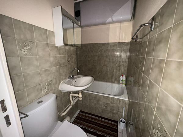 Appartement Dijon 1 pièce(s) 16.70 m2
