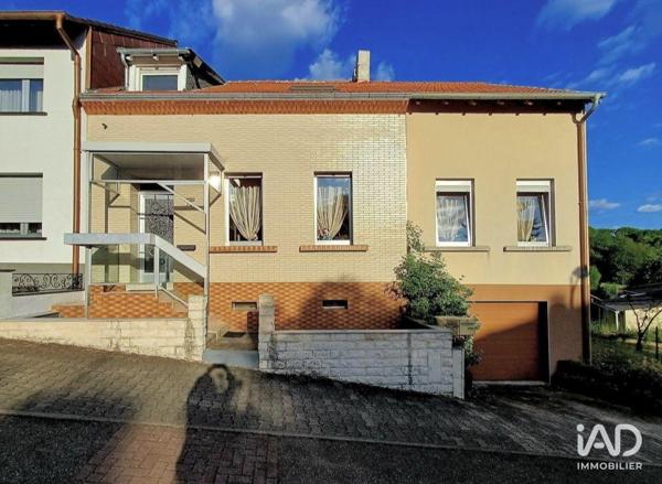 Maison à vendre 5 pièces 174 m² Petite-Rosselle
