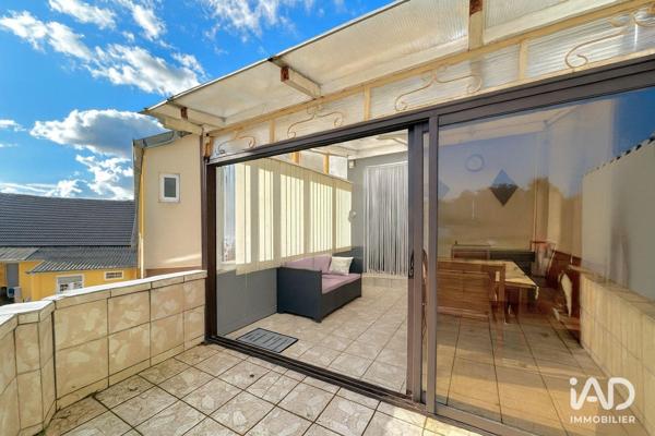 Maison à vendre 5 pièces 174 m² Petite-Rosselle