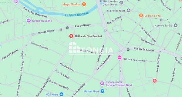Location Parking - Niort 79000