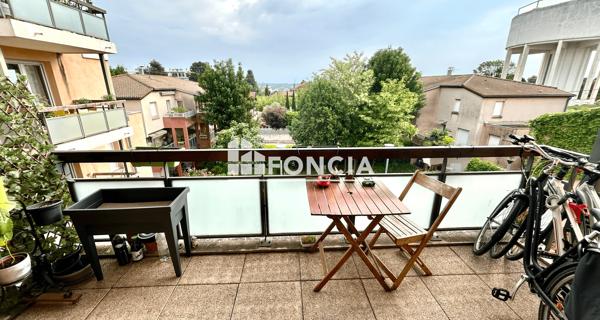 À vendre Appartement 3 pièces 65 m² - Toulouse 31500