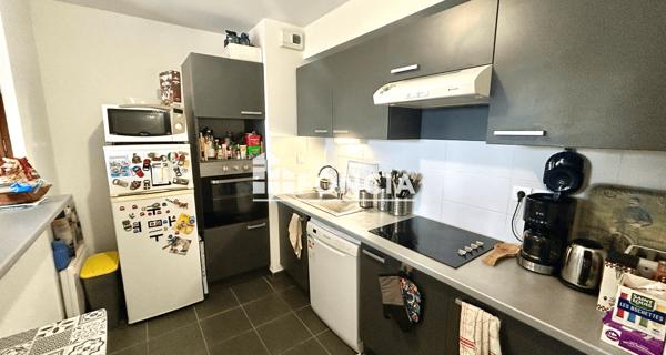 À vendre Appartement 3 pièces 65 m² - Toulouse 31500