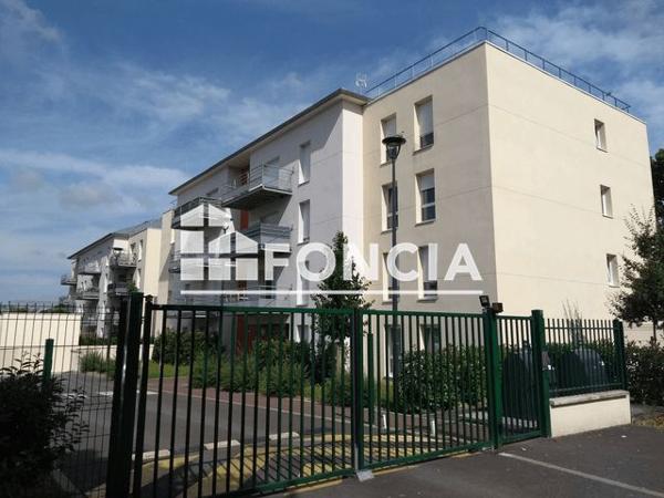 Location Studio 19.47 m² - 9 BIS RUE PAUL VALERY Melun 77000