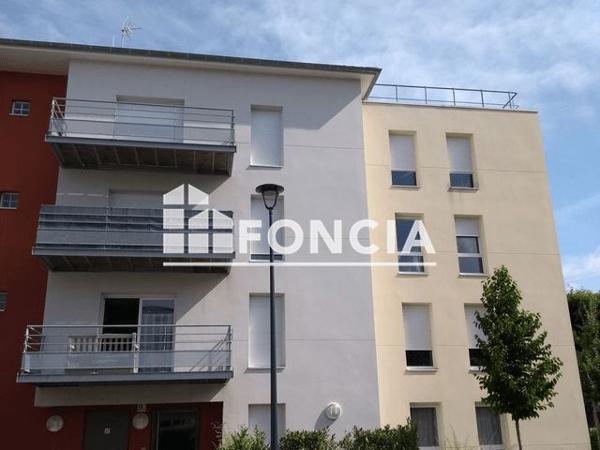 Location Studio 19.47 m² - 9 BIS RUE PAUL VALERY Melun 77000