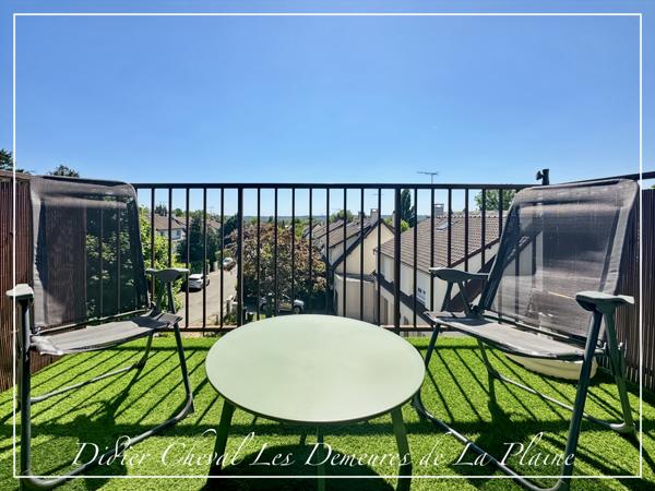 Bailly (78870) APPARTEMENT 115 m² DERNIER ÉTAGE VUE DÉGAGÉE