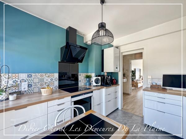 Bailly (78870) APPARTEMENT 115 m² DERNIER ÉTAGE VUE DÉGAGÉE