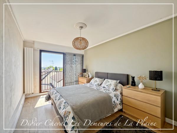 Bailly (78870) APPARTEMENT 115 m² DERNIER ÉTAGE VUE DÉGAGÉE