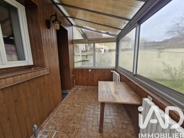 Maison à vendre 3 pièces 72 m² Conflans-sur-Seine
